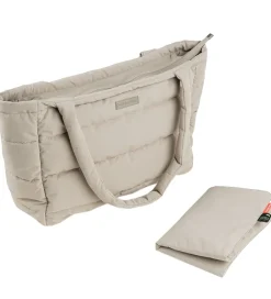 Pusletasker*Done by Deer Pusletaske - Quilted - Sand