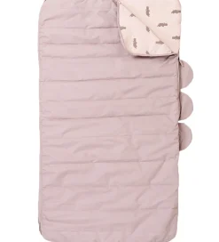 Soveposer*Done by Deer Sovepose - Quilt - Slumber Bag - Croco Powder