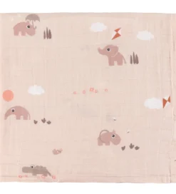 Stofbleer|Pusletid*Done by Deer Stofbleer - Musselin - 2-pak - 65x65 cm - Playgroun