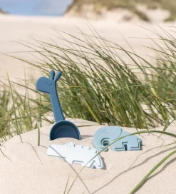 Strandlegetøj*Done by Deer Strandsæt - 3 Dele - Deer Friends Blue