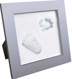 Plakater Og Billeder*Dooky Happy Hands Ramme - 3D Deluxe - Silver
