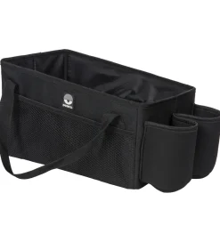 Dooky Opbevaringskurv til Bilen - 38x20 cm - Sort