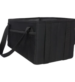 Dooky Opbevaringskurv til Bilen - 38x20 cm - Sort