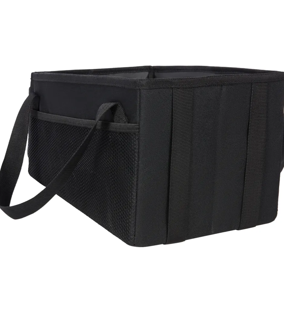 Dooky Opbevaringskurv til Bilen - 38x20 cm - Sort