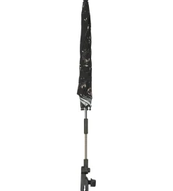 Barnevognsudstyr*Dooky Parasol/Paraply Til Klapvogn - UV50+ - Romantic Leaves Bla