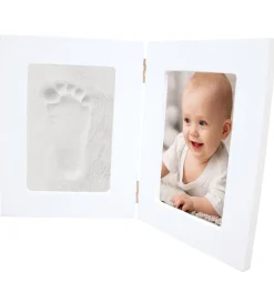 Dooky Ramme - Happy Hands Dobbelt Ramme - Large