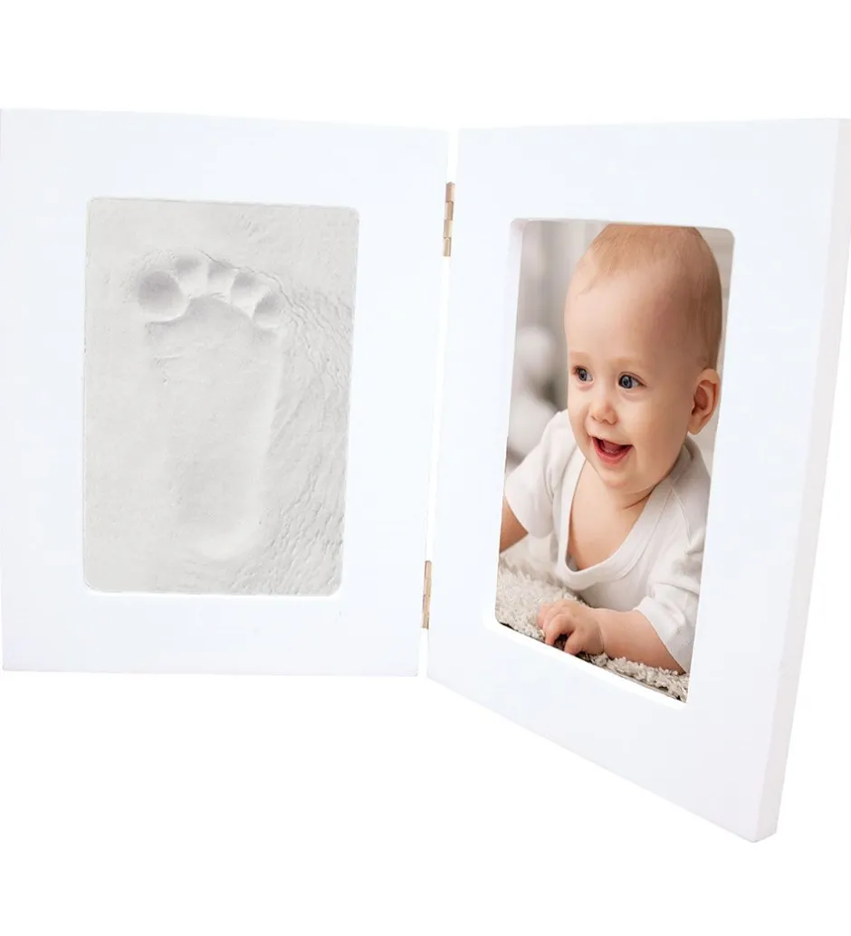 Dooky Ramme - Happy Hands Dobbelt Ramme - Large