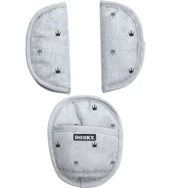 Dooky Universelle Puder - Crowns