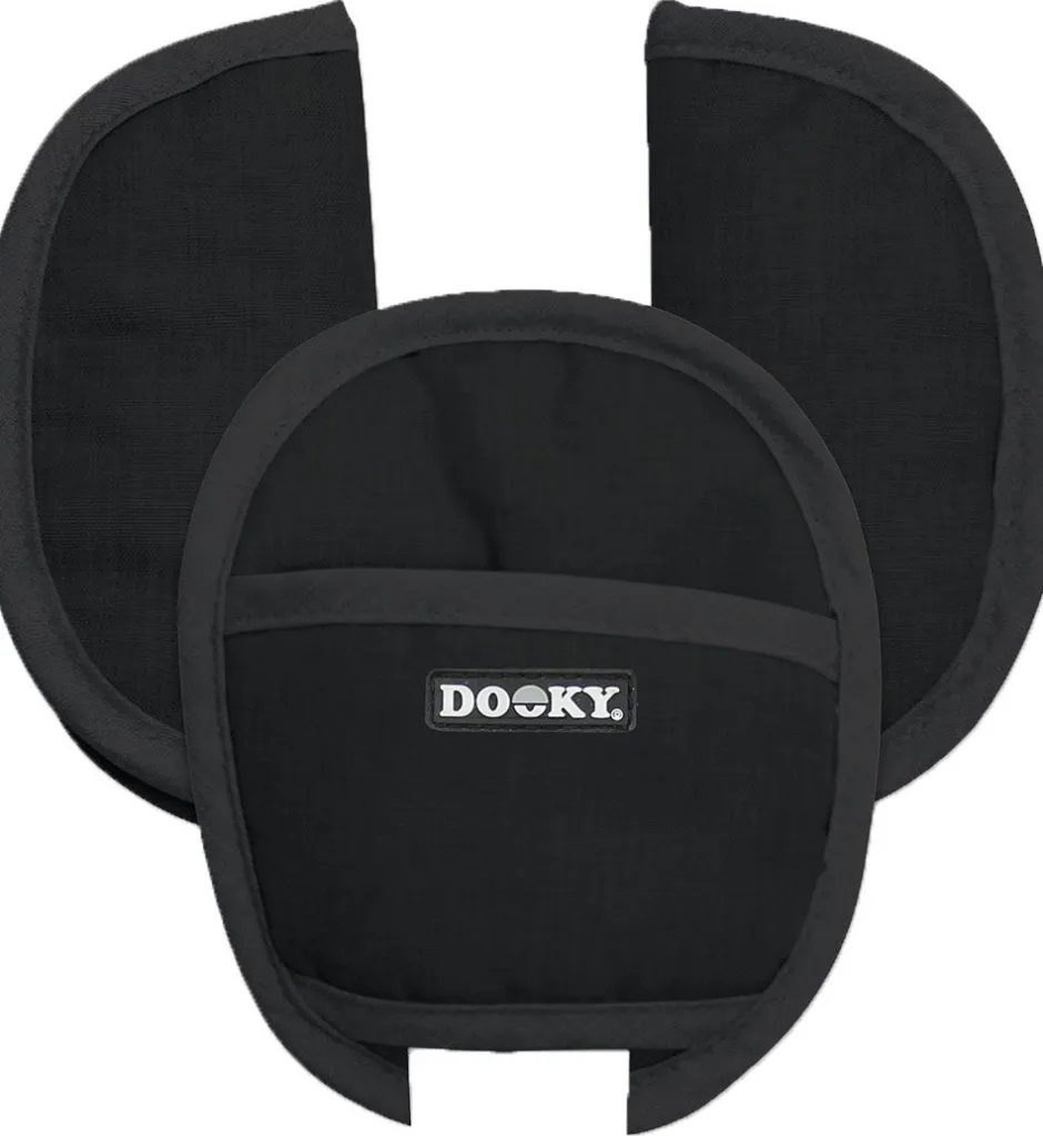 Autostole*Dooky Universelle Puder - Sort