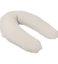 Amning|Ammepuder*Doomoo Graviditets-/Ammepude - 190 cm - Comfy Big - Tetra Almond