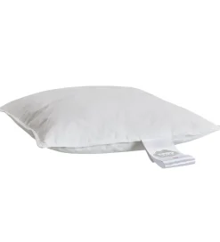 Hovedpuder|Hovedpuder*Dozy Hovedpude - Moskus - 40x45 cm - Baby - Hvid