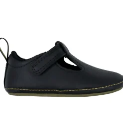 Begyndersko*Dr. Martens Sko - Polley Crib - Sort