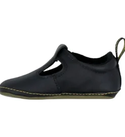 Begyndersko*Dr. Martens Sko - Polley Crib - Sort