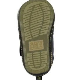 Begyndersko*Dr. Martens Sko - Polley Crib - Sort