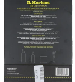 Skoplejeprodukter*Dr. Martens Skopleje - Kit 3 - Ultimate