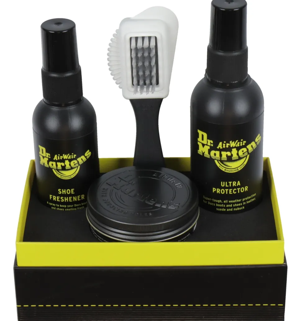 Skoplejeprodukter*Dr. Martens Skopleje - Kit 3 - Ultimate