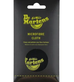 Plejeprodukter|Skoplejeprodukter*Dr. Martens Skopleje - 26x26 cm Microfiberklud - Sort