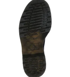 Støvler*Dr. Martens Støvler - 1460 - Pink Multi Tartan