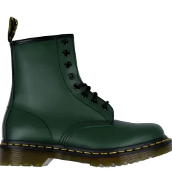 Støvler*Dr. Martens Støvler - 1460 - Smooth - Grøn