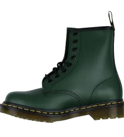 Støvler*Dr. Martens Støvler - 1460 - Smooth - Grøn