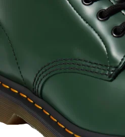 Støvler*Dr. Martens Støvler - 1460 - Smooth - Grøn