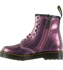 Støvler*Dr. Martens Støvler - 1460 J - Copper Pink