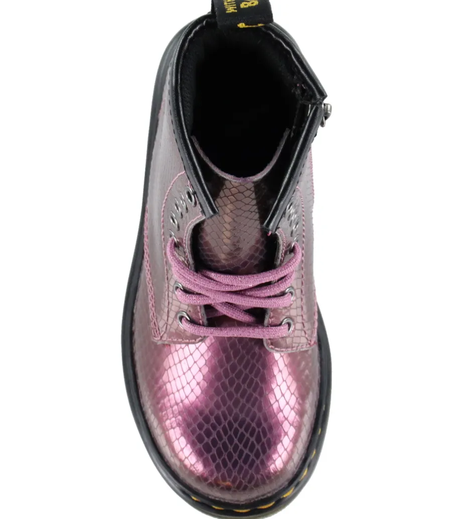 Støvler*Dr. Martens Støvler - 1460 J - Copper Pink