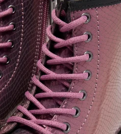 Støvler*Dr. Martens Støvler - 1460 J - Copper Pink