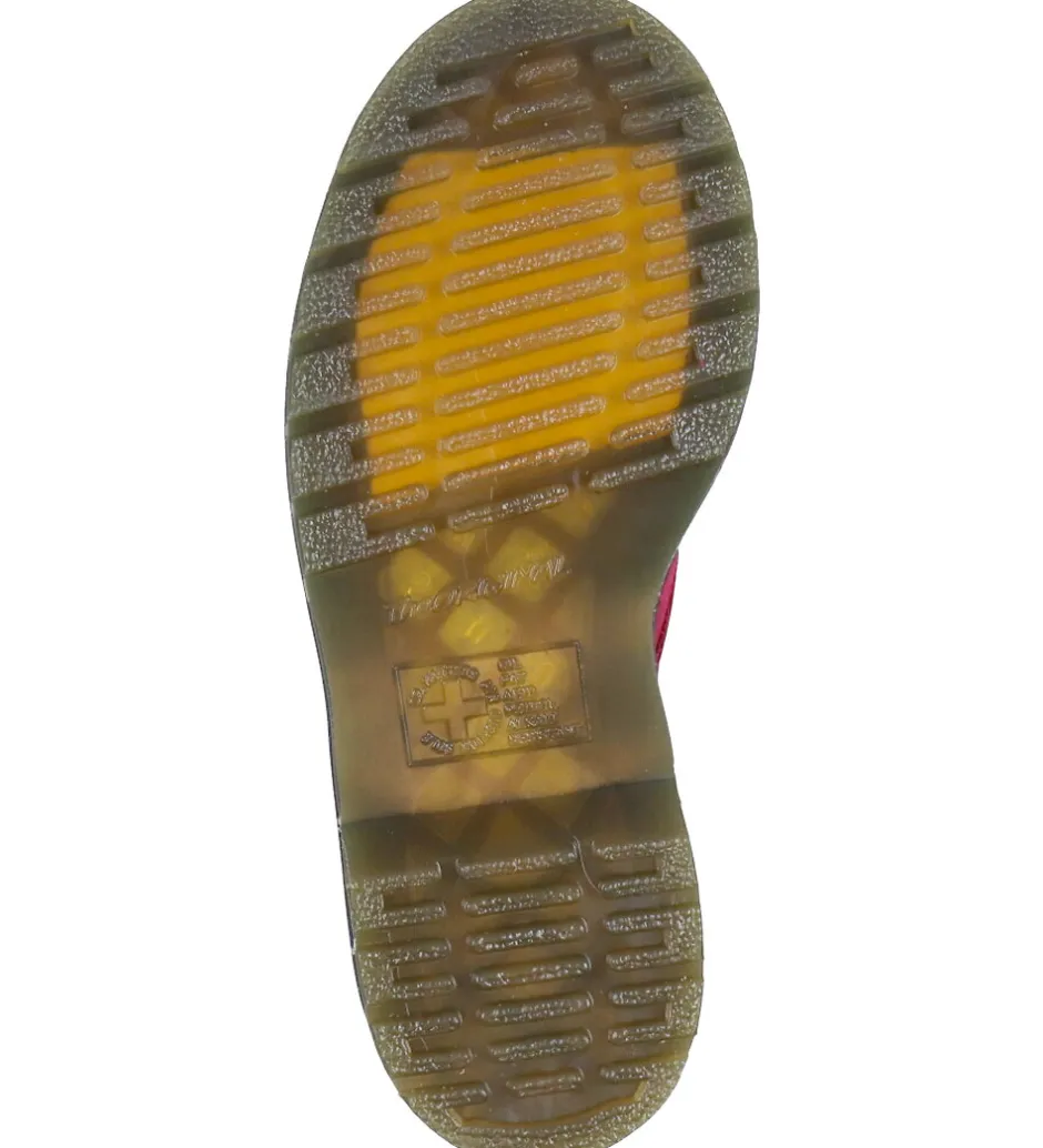 Støvler*Dr. Martens Støvler - 1460 Pascal - Fucksia Pink Milled Nubuck R