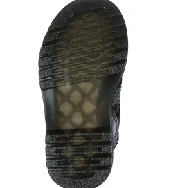 Støvler*Dr. Martens Støvler - 1460 T - Nebuls Glitter - Black/Silver