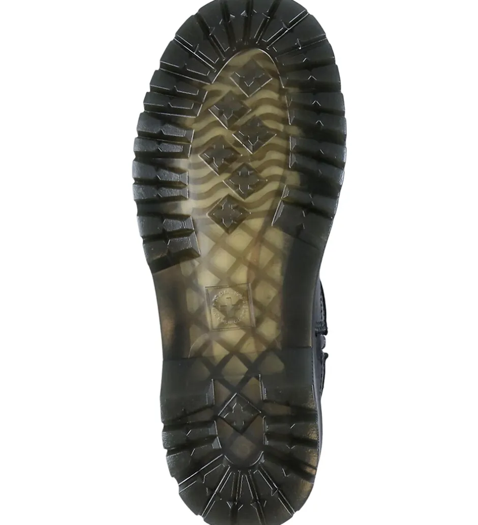 Støvler*Dr. Martens Støvler - Genaya Y - Black Wyoming