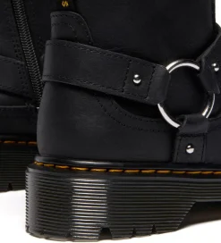 Dr. Martens Støvler - Genaya J - Black Wyoming