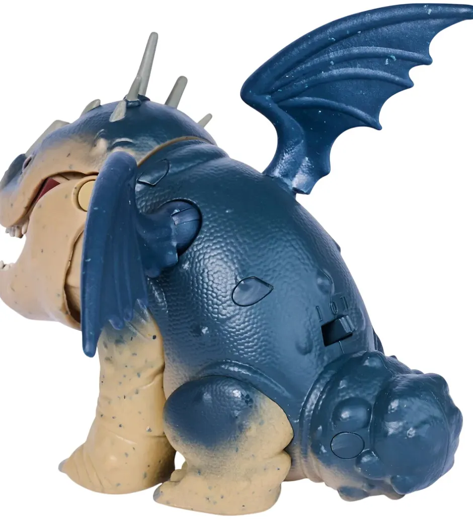 Figurer*Dragons Legetøjsfigur - Interaktiv Drage - Gronkle