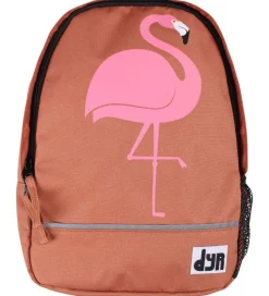 Børnehavetasker*DYR -Cph Børnehavetaske - Pink Flamingo