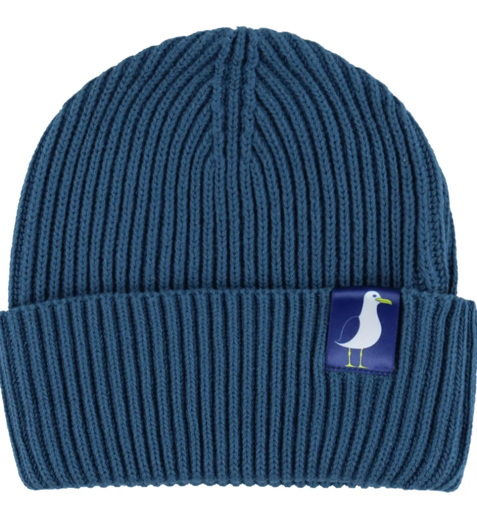 Børn DYR -Cph Hue - Rib - Strik - land - Ocean Blue
