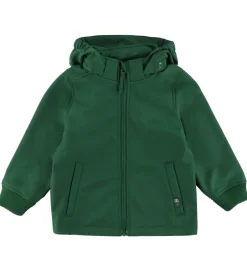 Softshell*DYR -Cph Softshelljakke - evild - Pine m. T-Rex