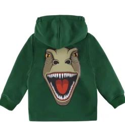 Softshell*DYR -Cph Softshelljakke - evild - Pine m. T-Rex