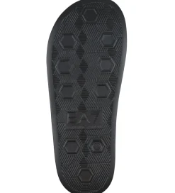 Badesandaler*EA7 Badesandaler - Sort