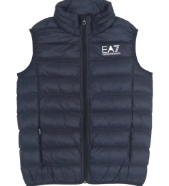 Dunveste Og Dyneveste*EA7 Dunvest - Armani Blue