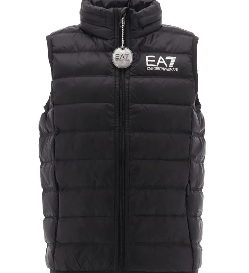 Dunveste Og Dyneveste*EA7 Dunvest - Sort
