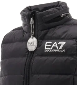 Dunveste Og Dyneveste*EA7 Dunvest - Sort