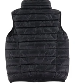 Dunveste Og Dyneveste*EA7 Dunvest - Sort m. Guld