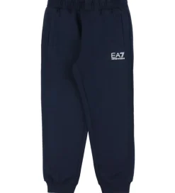Træningssæt|Træning Og Gymnastik*EA7 Sweatsæt - Armani Blue