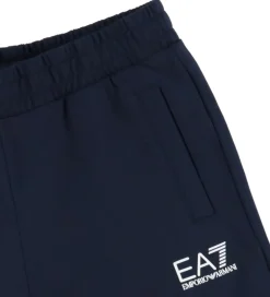 Træningssæt|Træning Og Gymnastik*EA7 Sweatsæt - Armani Blue