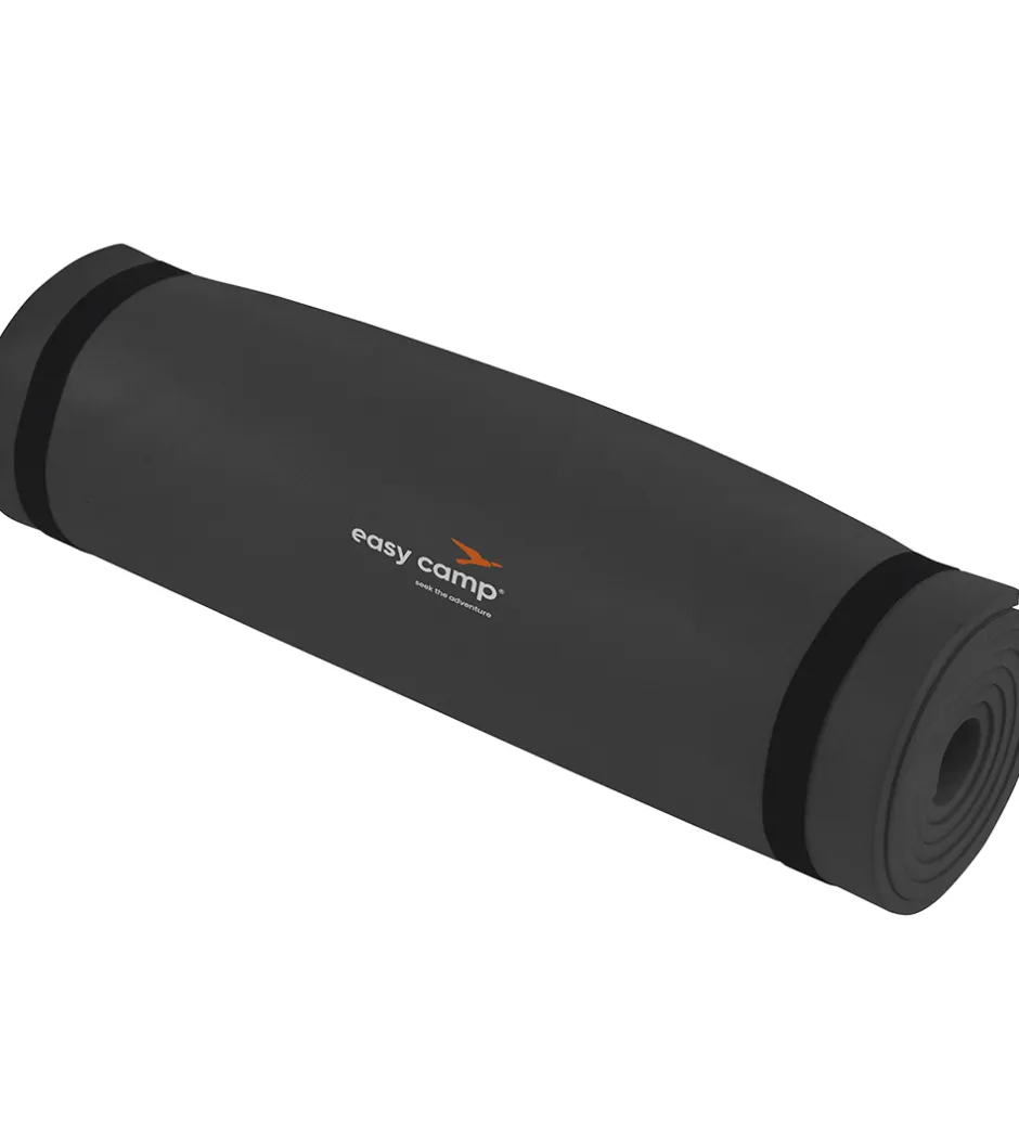 Outdoor|Outdoor*Easy Camp Liggeunderlag - 180x50x0,8 cm - Robin Basic Eva - Grå
