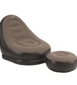 Møbler|Outdoor*Easy Camp Lounge Sæt - Oppustelig - Maple - Brun