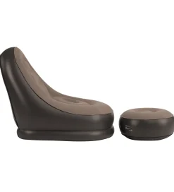 Møbler|Outdoor*Easy Camp Lounge Sæt - Oppustelig - Maple - Brun