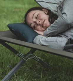 Easy Camp Pude - Raven Compact - Blå