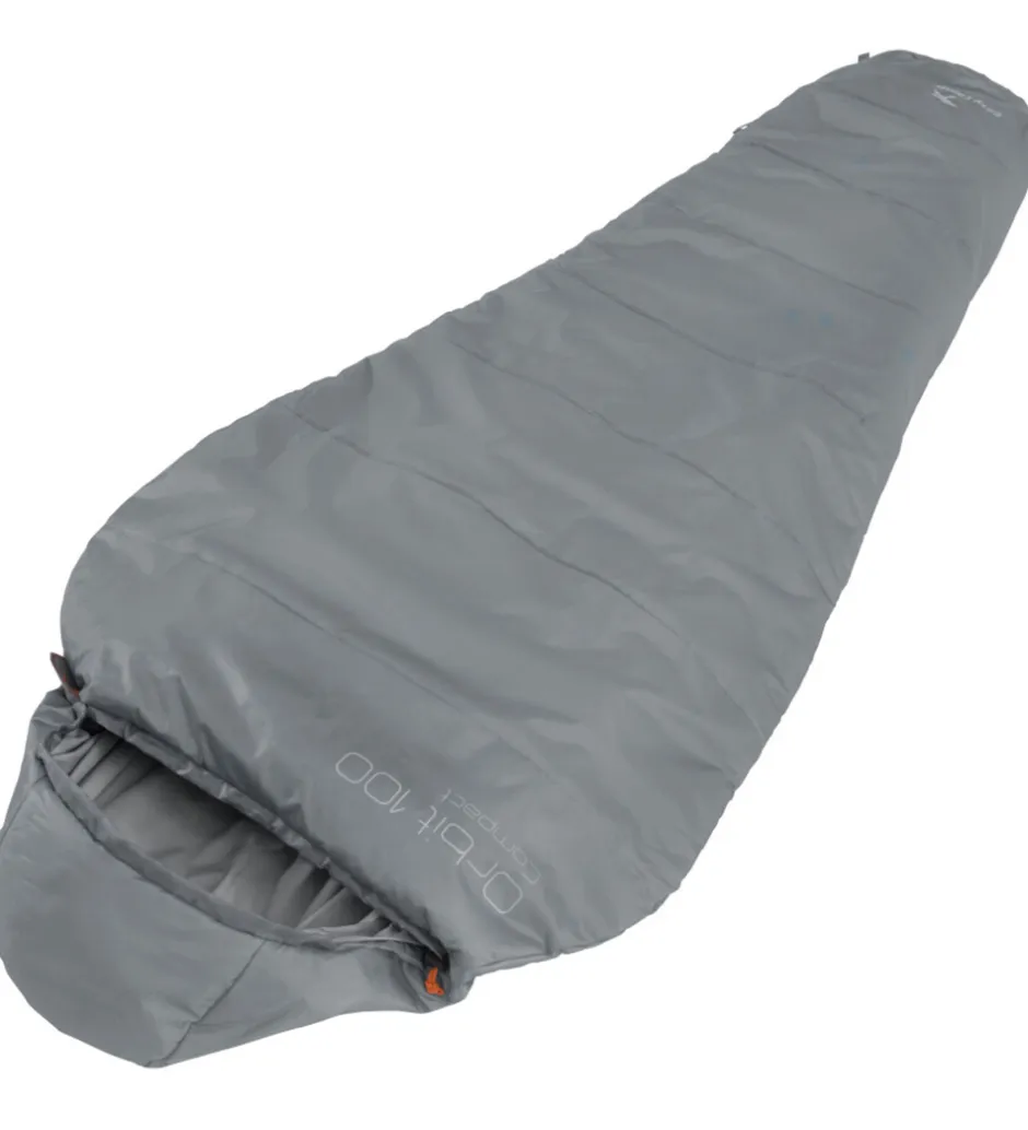 Soveposer|Outdoor*Easy Camp Sovepose - Orbit 100 Compact - Grå