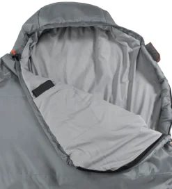 Soveposer|Outdoor*Easy Camp Sovepose - Orbit 100 Compact - Grå